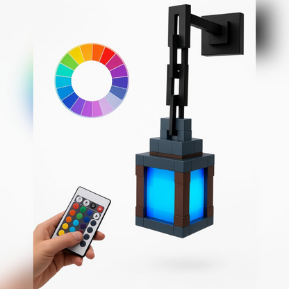 Lampara Nocturna LED