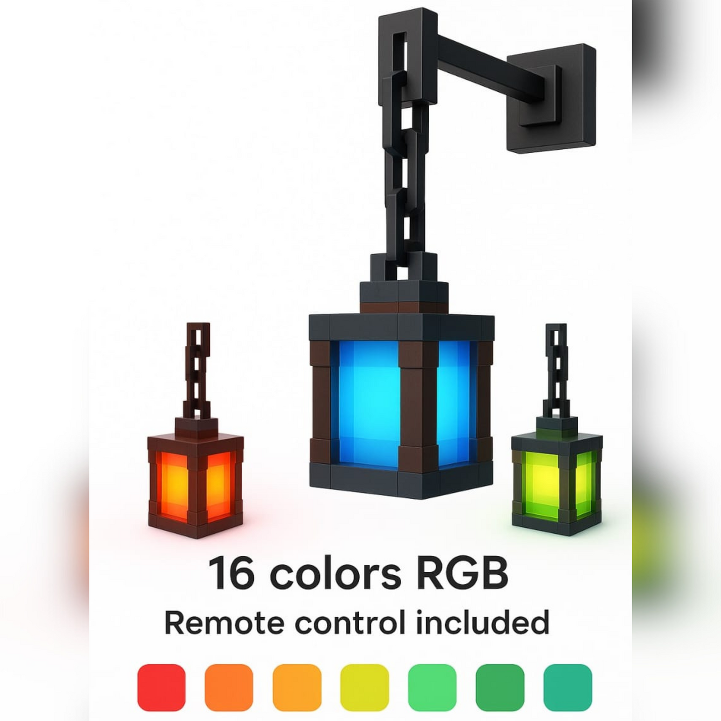 Lampara Nocturna LED