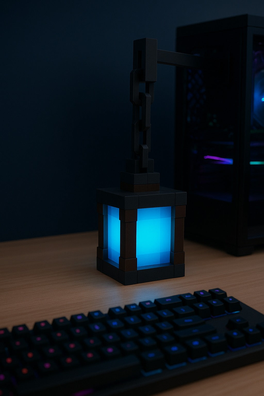 Lampara Nocturna LED