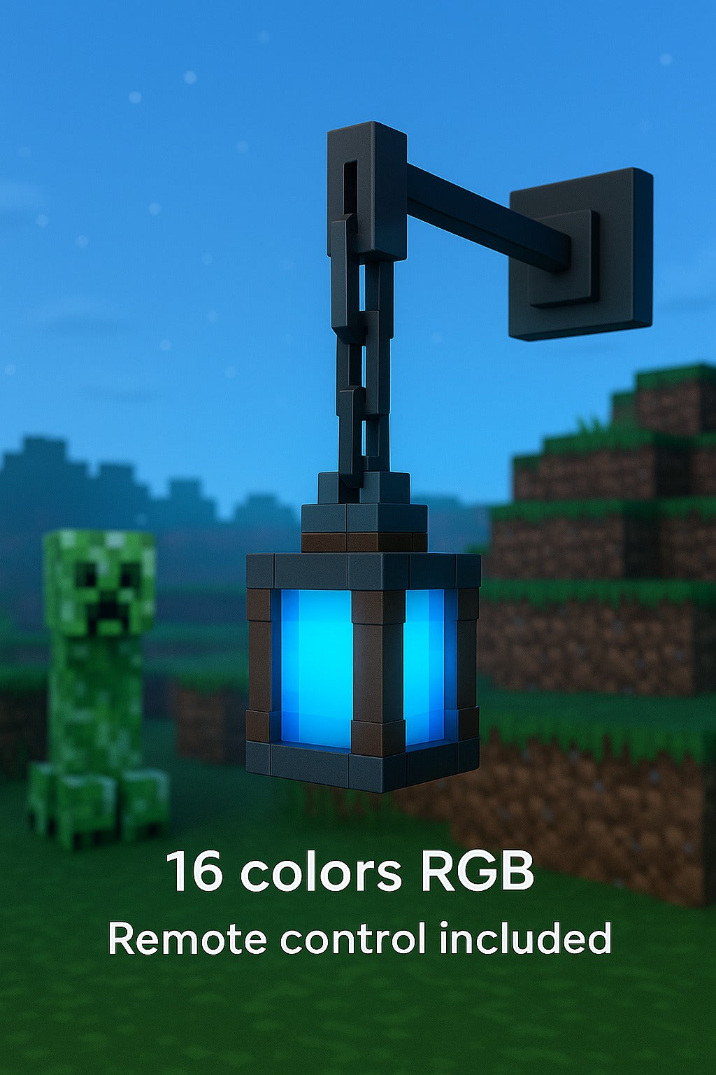 Lampara Nocturna LED